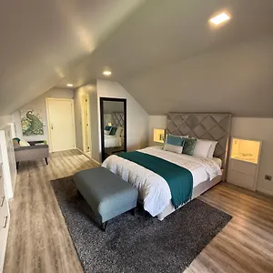 Privado Com Vista Mar E Montanha Appartement